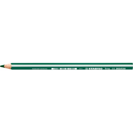 1 - 12 pz Colore Stabilo trio thick pastello viola 203/530
