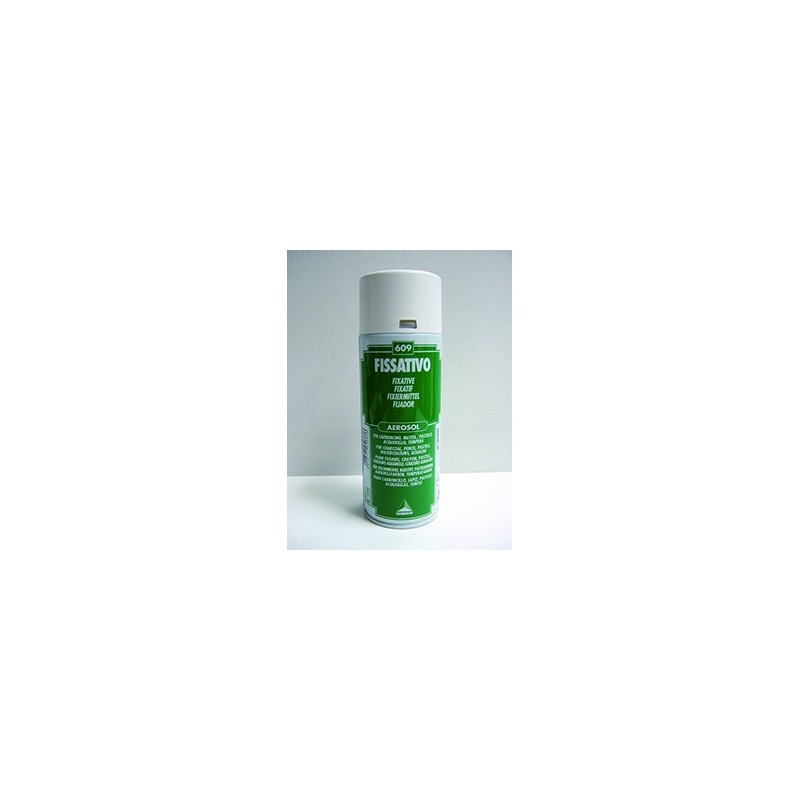 Maimeri vernice fissativa spray per matita e carboncino 400 ml M5832609