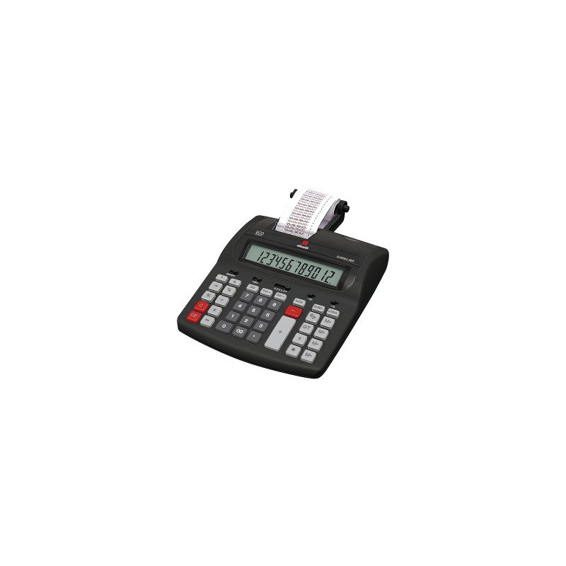 Calcolatrice OLIVETTI SUMMA 303 LCD 12C Scrivente Calcolatrice OLIVETTI SUMMA 303 LCD 12C Scrivente