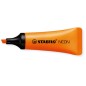 Evidenziatori Stabilo Neon 10 pz - Arancio 72/54 Evidenziatori Stabilo Neon 10 pz - Arancio 72/54