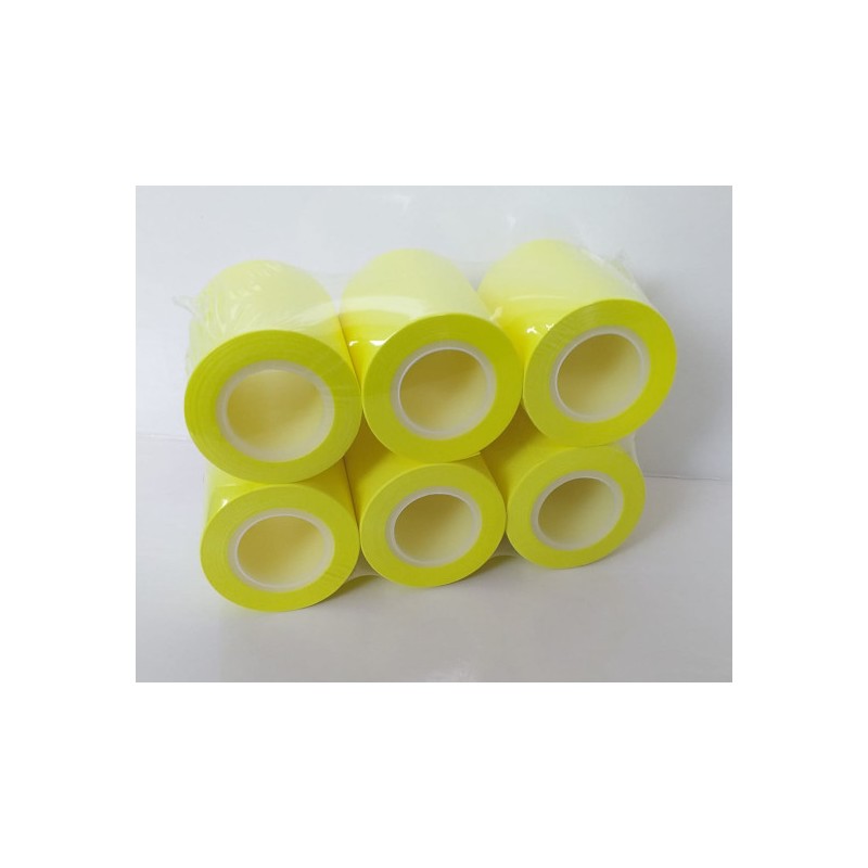 REFILL ROTOLO MEMOIDEA GIALLO NEON 6RT. 3205G REFILL ROTOLO MEMOIDEA GIALLO NEON 6RT. 3205G