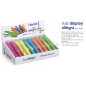 ITERNET 10 pz Cucitrice Allegra fluo 6/4 in acciaio cod.0180 ITERNET 10 pz Cucitrice Allegra fluo 6/4 in acciaio cod.0180