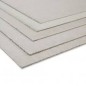 Cartone grigio accoppiato 71x101 cm spessore 2 mm - confezione 25 kg, 28 fogli Cartone grigio accoppiato 71x101 cm spessore 2 mm - confezione 25 kg, 28 fogli
