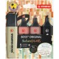 Stabilo Boss Original Nature Colors 4 evidenziatori colori terra 70/4-2-3 Stabilo Boss Original Nature Colors 4 evidenziatori colori terra 70/4-2-3