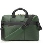 BORSA 2 MANICI SLIM JOB INTEMPO TESSUTO TECNICO VERDE 9216JBL24 BORSA 2 MANICI SLIM JOB INTEMPO TESSUTO TECNICO VERDE 9216JBL24