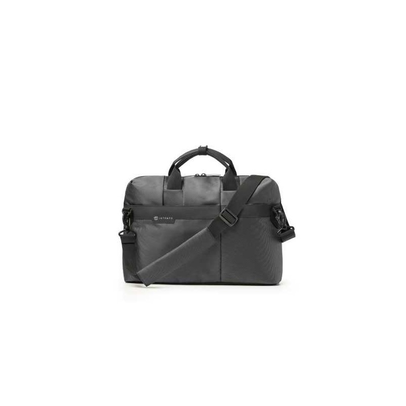 BORSA 2 MANICI SLIM JOB INTEMPO TESSUTO TECNICO NERO 9216JBL34 BORSA 2 MANICI SLIM JOB INTEMPO TESSUTO TECNICO NERO 9216JBL34