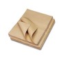 TUNINETTI Carta da imballo per pacchi 100x140 colore avana 80gr 25kg. N570016D TUNINETTI Carta da imballo per pacchi 100x140 colore avana 80gr 25kg. N570016D