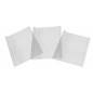 RIPLAST 20 pz Copertina coprilibro Finglass colore neutro 57x36,5 26444801 RIPLAST 20 pz Copertina coprilibro Finglass colore neutro 57x36,5 26444801