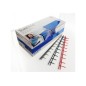 ACCO 100 pz Pettini Surebind colore nero 25MM 1132850 ACCO 100 pz Pettini Surebind colore nero 25MM 1132850