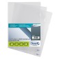 Favorit Pratic Busta A L 22x30 Cm Superior Liscia Trasparente Conf. 50 460047 Favorit Pratic Busta A L 22x30 Cm Superior Liscia Trasparente Conf. 50 460047