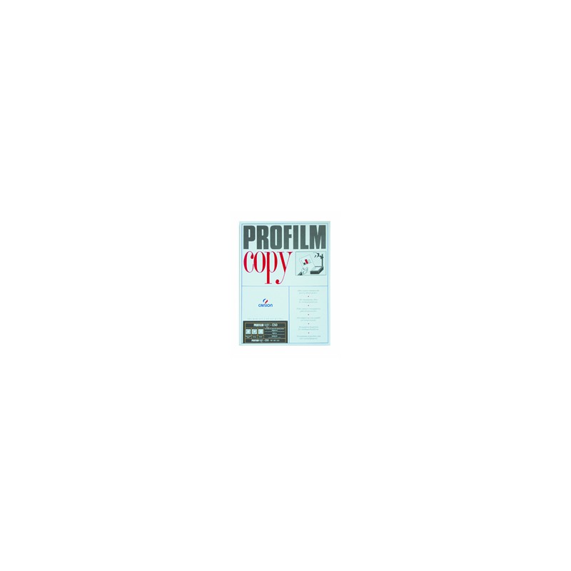 ACETATI PROFILM COPY C50 A4-100pz C200987350 ACETATI PROFILM COPY C50 A4-100pz C200987350