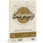 CARTOTECNICA FAVINI Risma Effetto Lino 02 Avorio A4 200gr 50 Fogli A69Q614