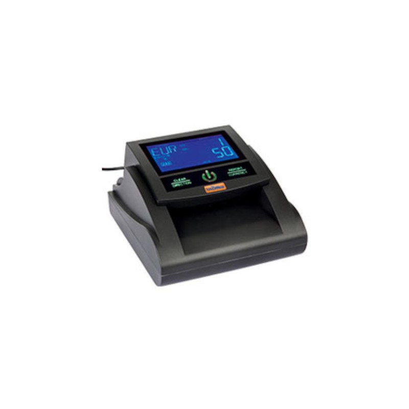 Rilevatore banconote SX580 colore nero 24/046-1 Rilevatore banconote SX580 colore nero 24/046-1