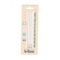 Bluekover Kawaii refill per penne cancellabili blu confezione 3 pezzi Bluekover Kawaii refill per penne cancellabili blu confezione 3 pezzi