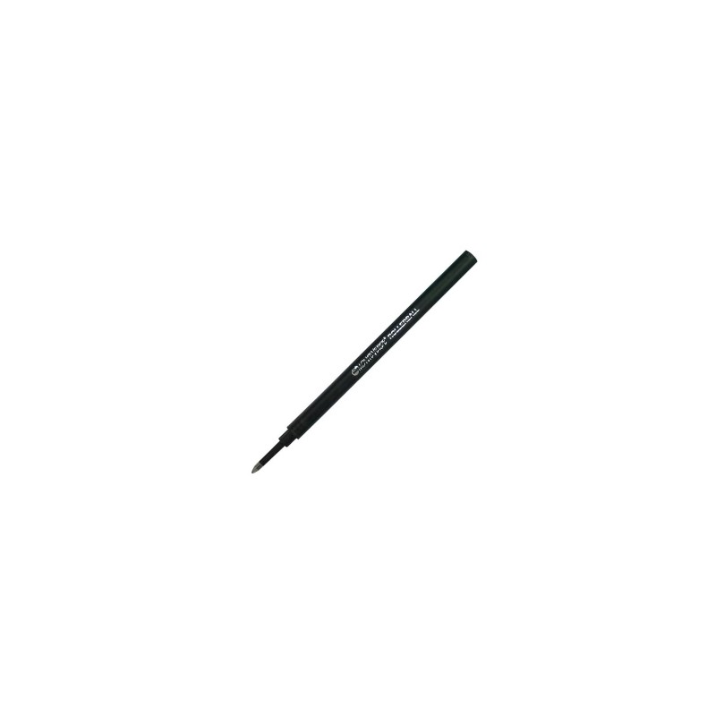 Monteverde refill roller per penne generiche in plastica punta fine nero – blister 2 pezzi J239201 Monteverde refill roller per penne generiche in plastica punta fine nero – blister 2 pezzi J239201