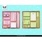MOOD STATIONARY SET ST6429
