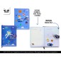 MOOD NOTEBOOK DIARIO SEGRETO ASTRONAUTA ST7045 MOOD NOTEBOOK DIARIO SEGRETO ASTRONAUTA ST7045