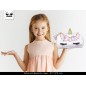 MOOD ASTUCCIO BEAUTY CASE UNICORNO ROSE conf. 2 pz. ST6108