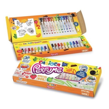 1 - CARIOCA PENNARELLI PERFUME SPECIAL BOX 30PZ. 43530