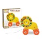 TEOREMA FATTO DI LEGNO - BABY LEONCINO TRAINABILE 16 CM H 40633 TEOREMA FATTO DI LEGNO - BABY LEONCINO TRAINABILE 16 CM H 40633