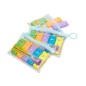 SET MINI EVIDENZIATORI 5 COLORI FLUO KAWAII JX-6428 SET MINI EVIDENZIATORI 5 COLORI FLUO KAWAII JX-6428