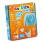 Carioca Baby puzzle da colorare Animals con 8 pennarelli 43079 Carioca Baby puzzle da colorare Animals con 8 pennarelli 43079