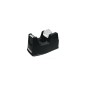 Arda dispenser tendinastro Wave Small nero 441N
