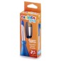 Carioca Baby Brush pennello per bambini in nylon 43172