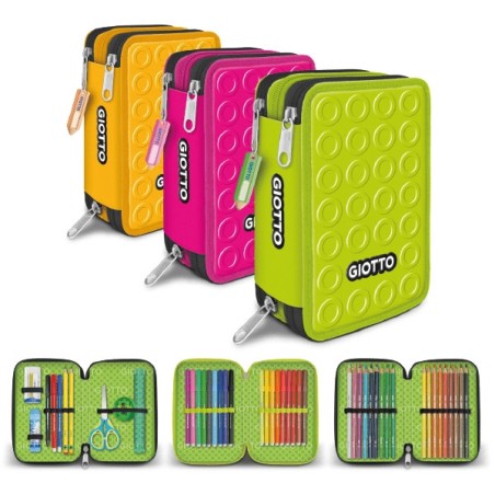 1 - CORREDO 3ZIP GIOTTO YOUNG STREET 18 Stilnovo +18 Turbocolor +ACC. 953800