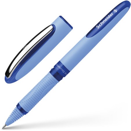 1 - ROLLER ONE HYBRID N05 -10pz BLU SCHNEIDER 183503