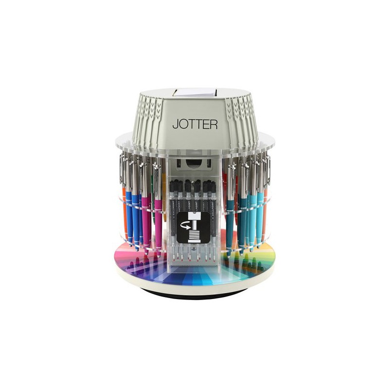 EXPO 40 SFERE PARKER JOTTER COL.ASS.+40 REFILL 2199461