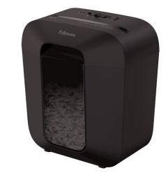 1 - Distruggidocumenti Fellowes LX25 taglio a frammento 4170501