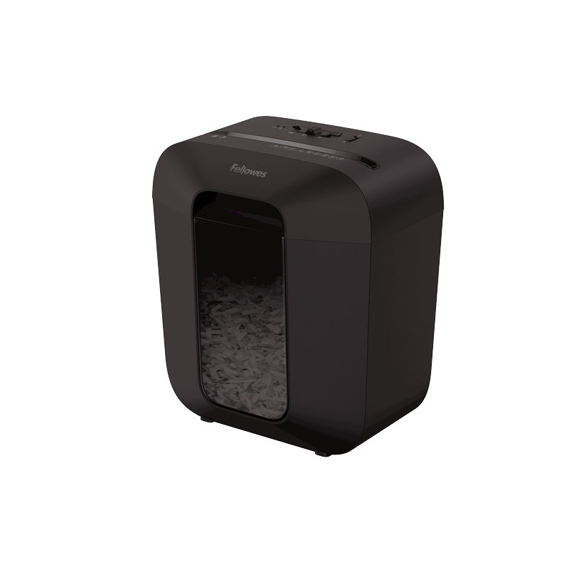 Fellowes Distruggidocumenti LX25 Taglio a Frammenti Capacità 6 Fogli 4170501