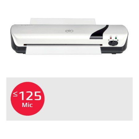 1 - PLASTIFICATRICE GBC INSPIRE+ A4 COL. BIANCO 125My 4410031