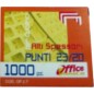 PUNTI CUCITR.23/20 (1000) OP2.6 PUNTI CUCITR.23/20 (1000) OP2.6