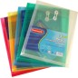 Busta porta documenti con laccio e soffietto 5 colori assortiti 9700270 Busta porta documenti con laccio e soffietto 5 colori assortiti 9700270