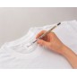Pentel BN15 penna roller gel per tessuti punta 0.5 mm nera 12 Pz Pentel BN15 penna roller gel per tessuti punta 0.5 mm nera 12 Pz
