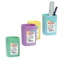 BICCHIERE PORTAPENNE ARDA KEEP COL. ASS. PASTEL 4111PAS BICCHIERE PORTAPENNE ARDA KEEP COL. ASS. PASTEL 4111PAS