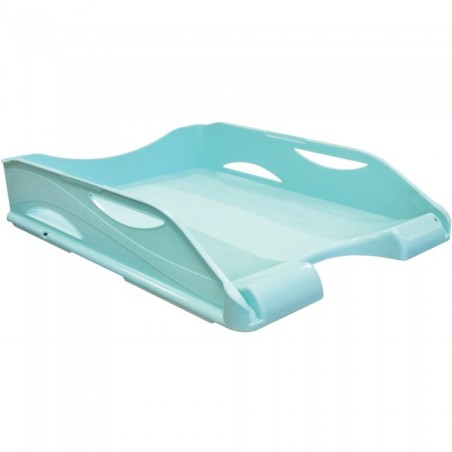 Vaschetta Portacorrispondenza Arda Keep Colour Pastel - 26 x 33,5 x 6,7 cm, Colore Azzurro 65510PASBL
