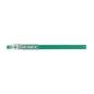 Penna a Sfera Cancellabile Biro Pilot Kleer - Punta Fine 0,7 mm, Inchiostro Verde 006562 Penna a Sfera Cancellabile Biro Pilot Kleer - Punta Fine 0,7 mm, Inchiostro Verde 006562