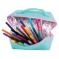 TRATTO PEN CANDY COLLECTION POCHETTE EXTRA LARGE con 24 penne colorate 813600 TRATTO PEN CANDY COLLECTION POCHETTE EXTRA LARGE con 24 penne colorate 813600