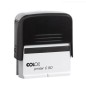 Timbro Autoinchiostrante COLOP Printer 50 - Area di Stampa 30 x 69 mm, Fino a 7 Righe PRC50 Timbro Autoinchiostrante COLOP Printer 50 - Area di Stampa 30 x 69 mm, Fino a 7 Righe PRC50