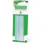 Stick di colla a caldo Lebez, diametro 11 mm, lunghezza 10 cm, blister da 6 pezzi - 1082