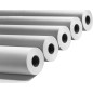 4 Rotoli Carta Plotter Opaca 90 g/m², 914 mm x 50 m, Foro 50,8 mm - Saba 5050P090