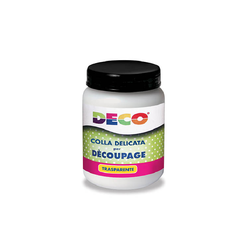 CWR Colla decoupage Delicata Trasparente e Atossica per Restauro Libri Antichi, 250 ml CWR Colla decoupage Delicata Trasparente e Atossica per Restauro Libri Antichi, 250 ml