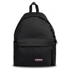 Eastpak Padded Pak'r zaino nero doppio scomparto