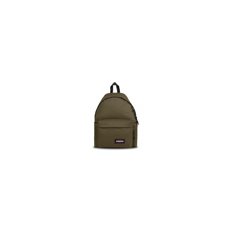 ZAINO EASTPAK PADDED PAK'R ARMY OLIVE EA17000.J32 ZAINO EASTPAK PADDED PAK'R ARMY OLIVE EA17000.J32