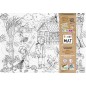Funny Mat Tovaglietta in polipropilene riciclato riutilizzabile stampata cm.48x33,5 -AUTUNNO- 1068 Funny Mat Tovaglietta in polipropilene riciclato riutilizzabile stampata cm.48x33,5 -AUTUNNO- 1068