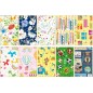 KARTOS 100 fogli Carta regalo generica kids 70x100 18334 KARTOS 100 fogli Carta regalo generica kids 70x100 18334
