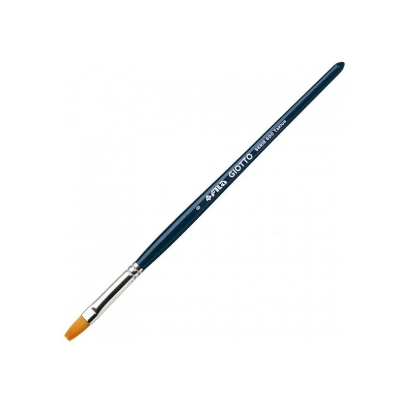 Pennello Giotto Serie 600 Taklon N°8 670300 Pennello Giotto Serie 600 Taklon N°8 670300